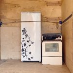Утилизация старой плиты и холодильника